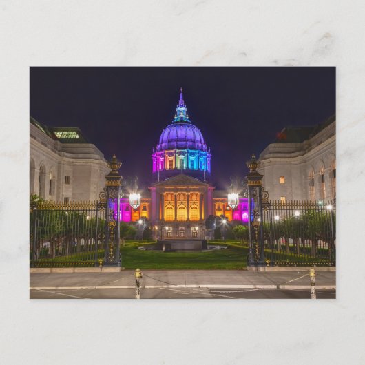 Pride Briefkaart (Voorkant)