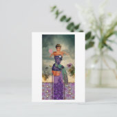 Pride Briefkaart (Staand voorkant)