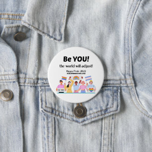 Pride Button
