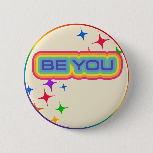 Pride Button (Voorkant)