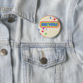 Pride Button (In situ)