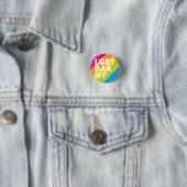 Pride Button (In situ)