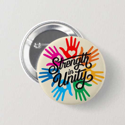 Pride Button (Voorkant /achterkant)