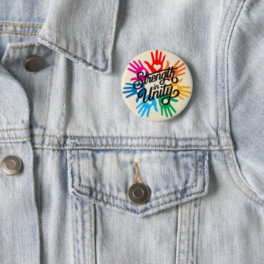 Pride Button (In situ)