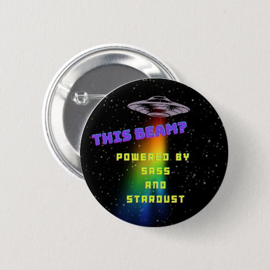 Pride Button (Voorkant /achterkant)