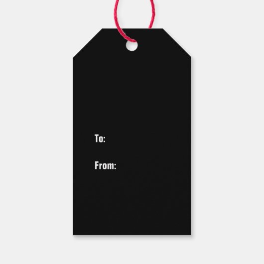 Pride Cadeaulabel (Achterkant)