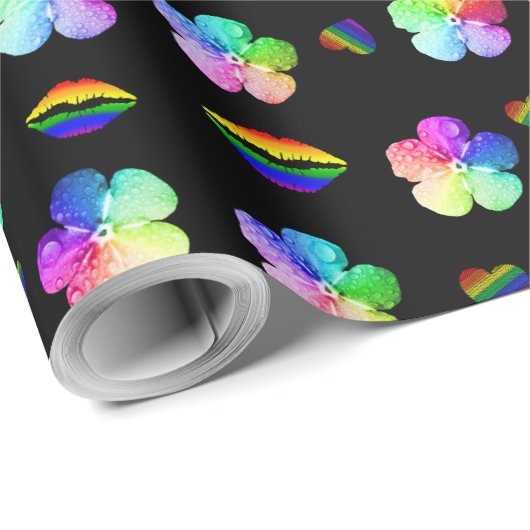 Pride Cadeaupapier (Rol Hoek)