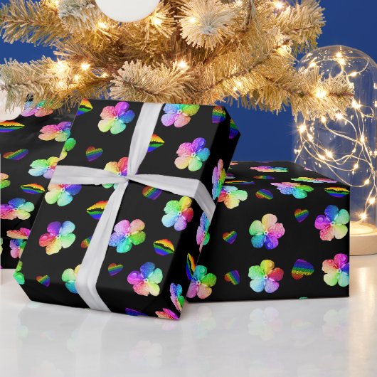 Pride Cadeaupapier (Feestdagen)