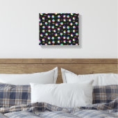 Pride Canvas Afdruk (Insitu (Slaapkamer))