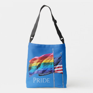 Pride-Canvas tas