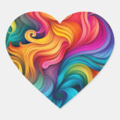 Pride Celebration Sticker (Voorkant)