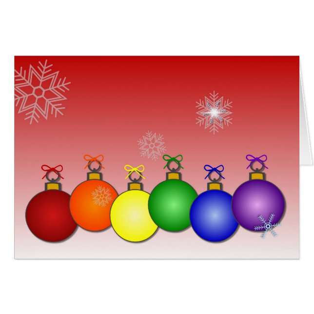 Pride Chistmas (Voorkant Horizontaal)