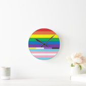 Pride Circle  Ronde Klok (Huis)