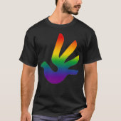 Pride Classic T-shirt (Voorkant)