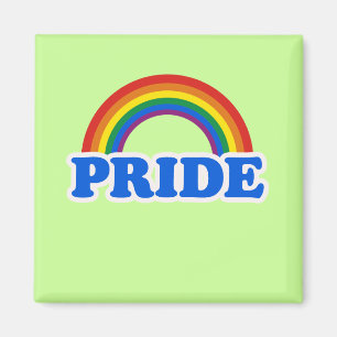 Pride Colors Magneet