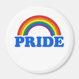 Pride Colors Magneet
