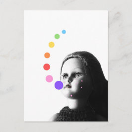 Pride - De Regenboog Boodschap Briefkaart