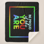 Pride deken (Voorkant)