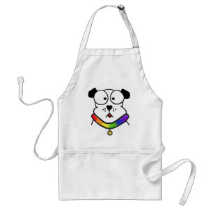 Pride Dog Schort