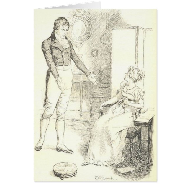 Pride en Prejudice (Voorkant)