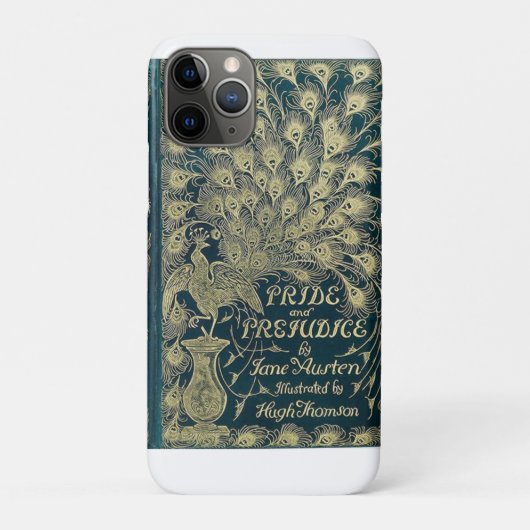 Pride en Prejudice  Case-Mate iPhone Case (Achterkant)