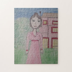Pride en Prejudice Legpuzzel