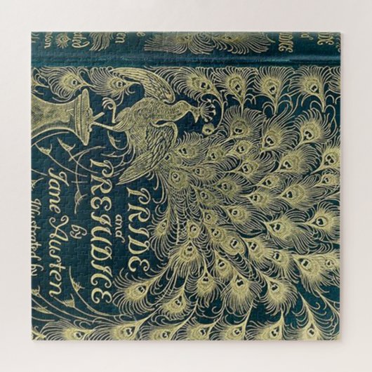 Pride en Prejudice Legpuzzel (Horizontaal)