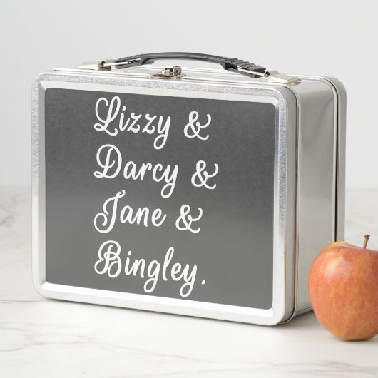 Pride en Prejudice-paren II (In situ)