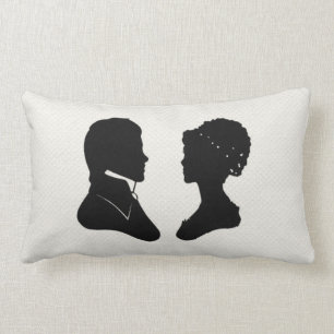 Pride en Prejudice Pillow Kussen