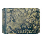 Pride en    PrejudiceBath Mat (Voorkant)