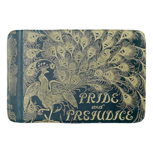 Pride en PrejudiceBath Mat