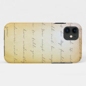 Pride- en vooroordeel-archivering Case-Mate iPhone case (Achterkant (horizontaal))