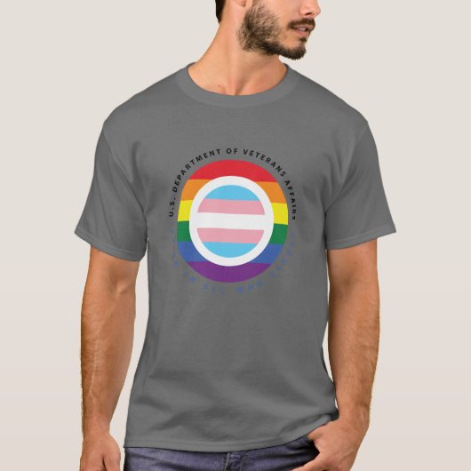 Pride EOVAHCS T-Shirt (Voorkant)