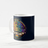 Pride est. 1969 koffiemok (Voorkant links)