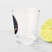 Pride est. 1969 shot glas (Rechts)