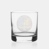 Pride est. 1969 whisky glas (Achterkant)