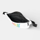 PRIDE Fanny Pack Heuptasje (Open)