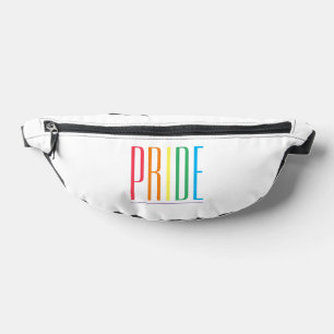 PRIDE Fanny Pack Heuptasje