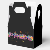 Pride Favoriete Box vieren Bedankdoosjes (Geopend)