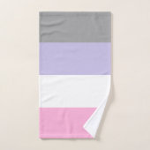 Pride Flag (Serviette à main)