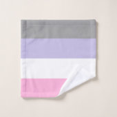 Pride Flag (Gant de toilette)