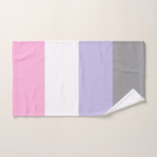 Pride Flag (Serviette à main)