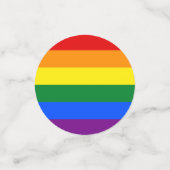 Pride Flag Confetti (Kleine voorkant)