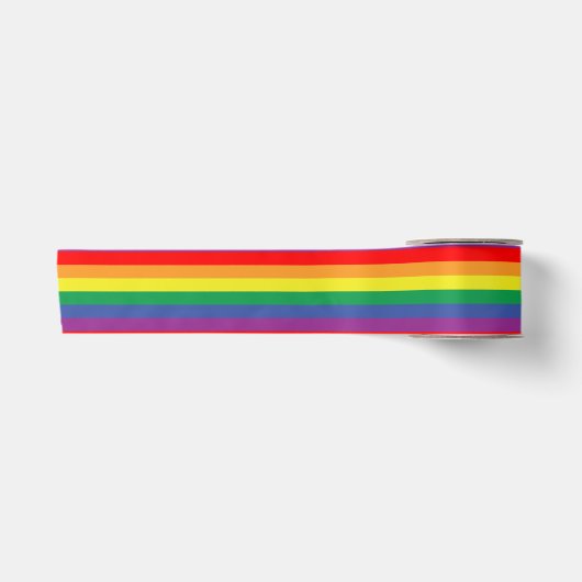 Pride Flag Lint (Voorkant)