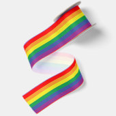 Pride Flag Lint (Achterkant)