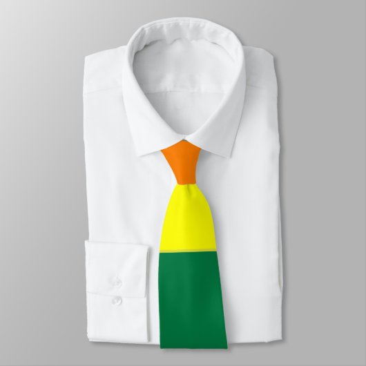 Pride Flag Stropdas (Gebonden)