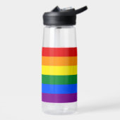 Pride Flag Waterfles (Links)