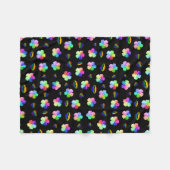 Pride Fleece Deken (Voorkant (Horizontaal))
