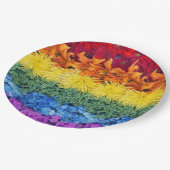 Pride Floral Paper Bord (Gekanteld)