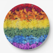Pride Floral Paper Bord (Voorkant)